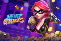 Heist Stakes slot